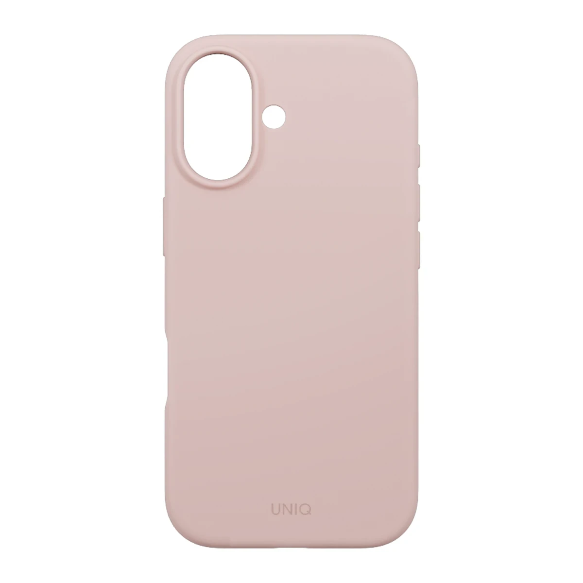 Uniq Apple iPhone 17 Lino Hybrid Magsafe Kapak - Pembe