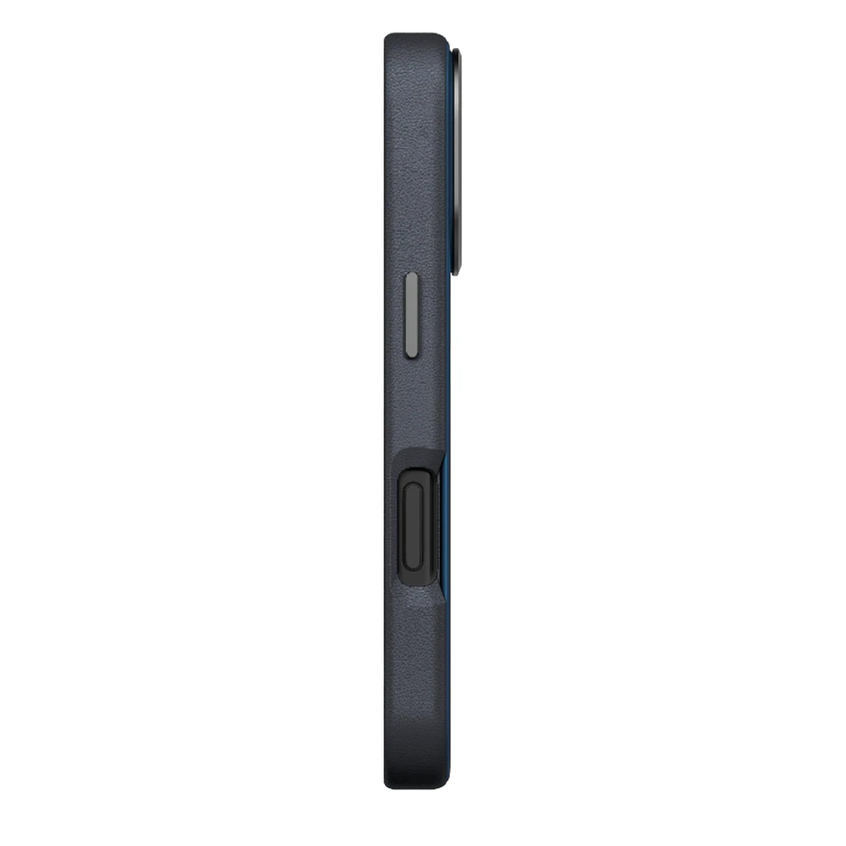 Uniq Apple iPhone 17 Pro Lyden DS Magsafe Kılıf - Lacivert