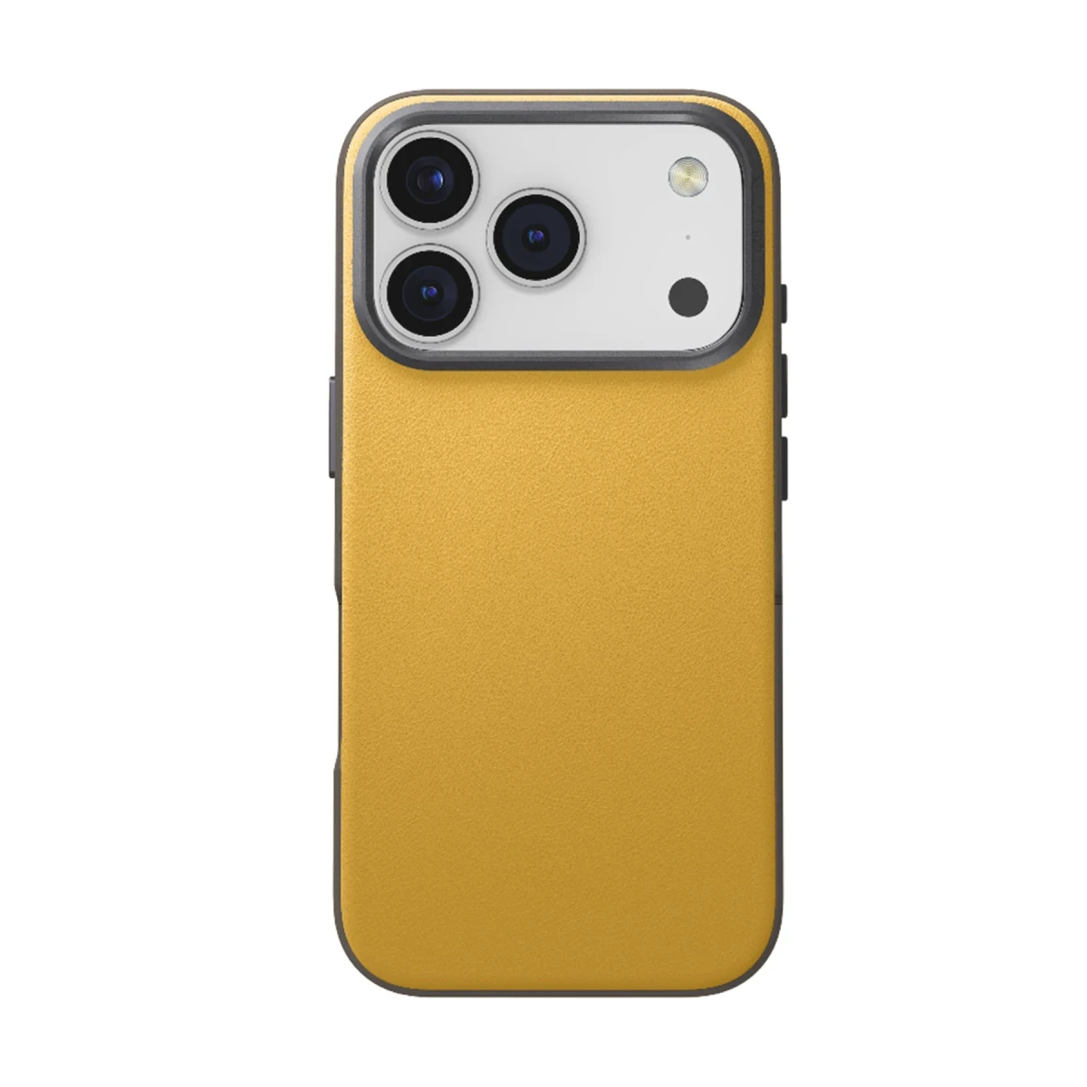Uniq Apple iPhone 17 Pro Lyden DS Magsafe Kılıf - Sarı