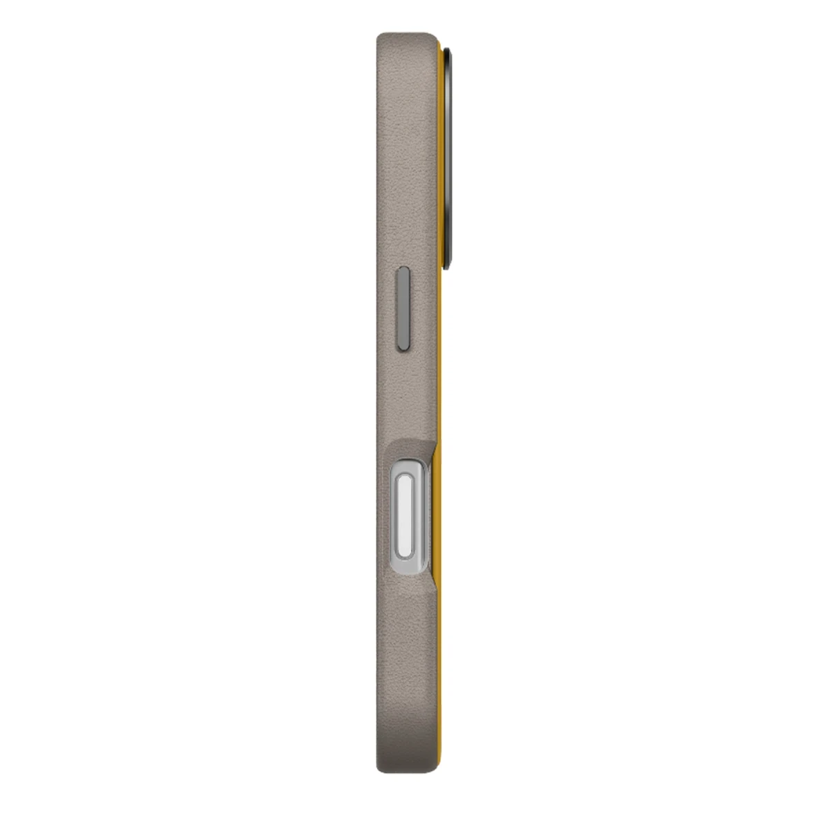 Uniq Apple iPhone 17 Pro Lyden DS Magsafe Kılıf - Sarı