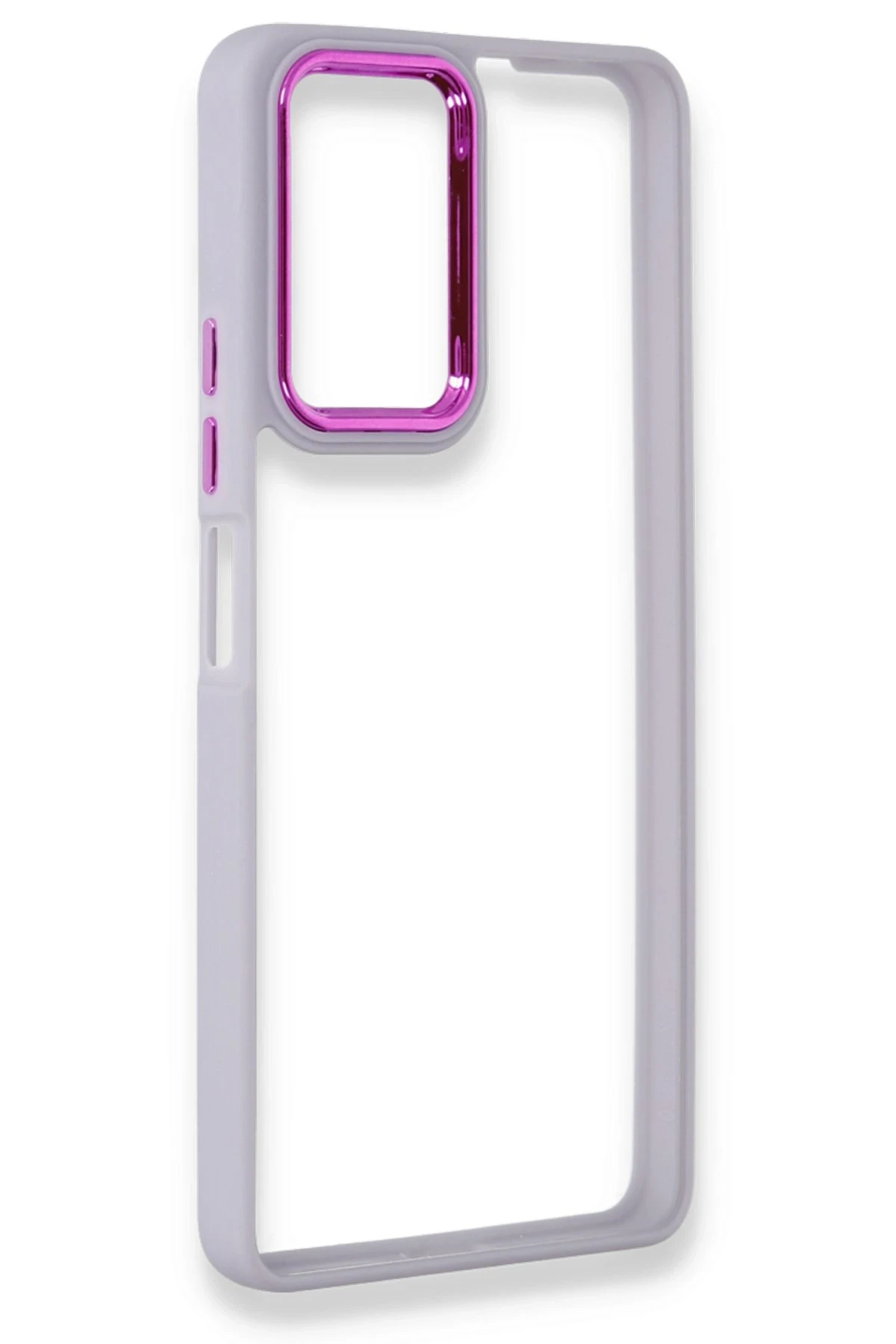 Newface Samsung Galaxy A04S Kılıf Dora Kapak - Lila — görsel 3