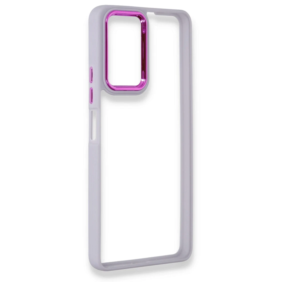 Newface Samsung Galaxy A04S Kılıf Dora Kapak - Lila — görsel 6