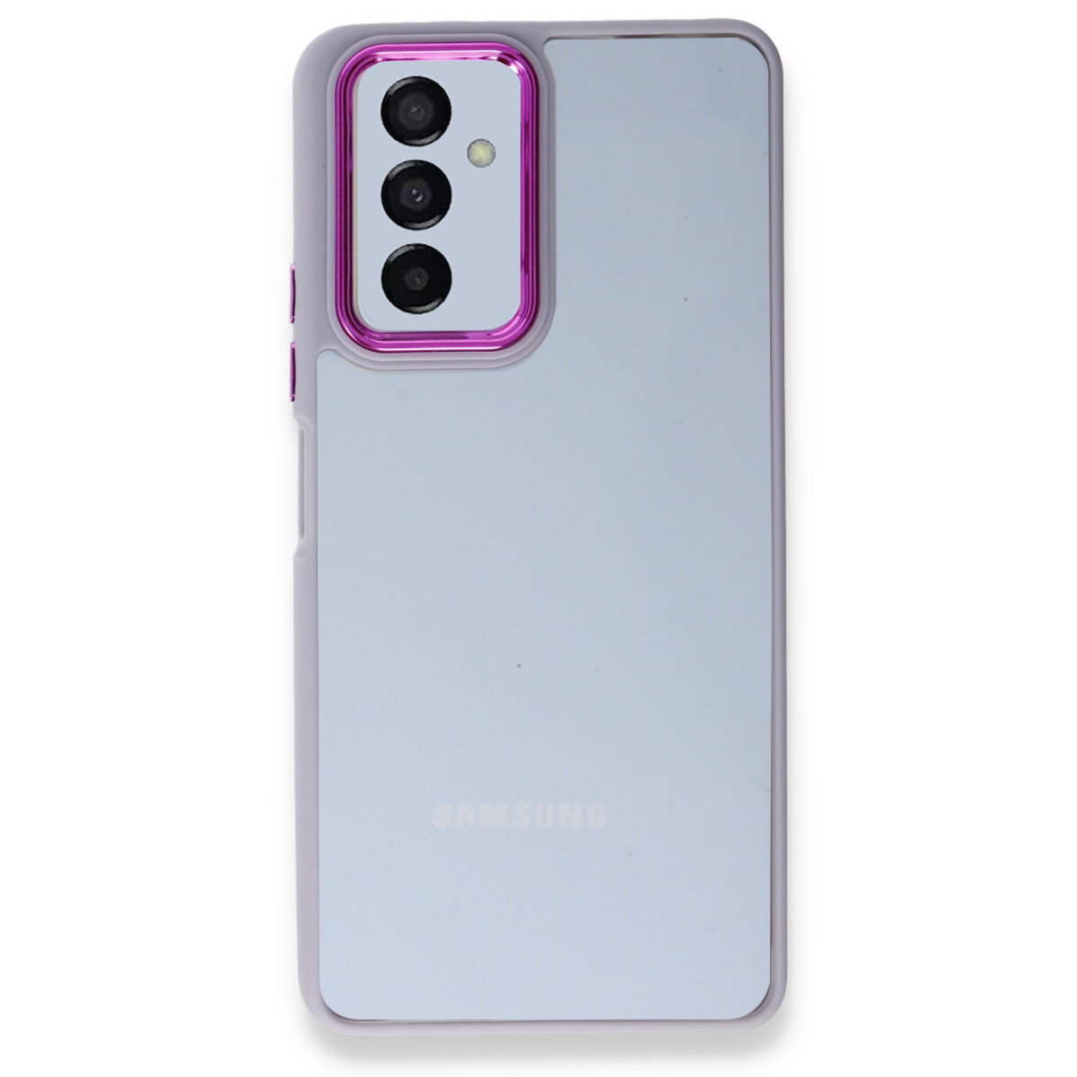 Newface Samsung Galaxy A04S Kılıf Dora Kapak - Lila — görsel 8