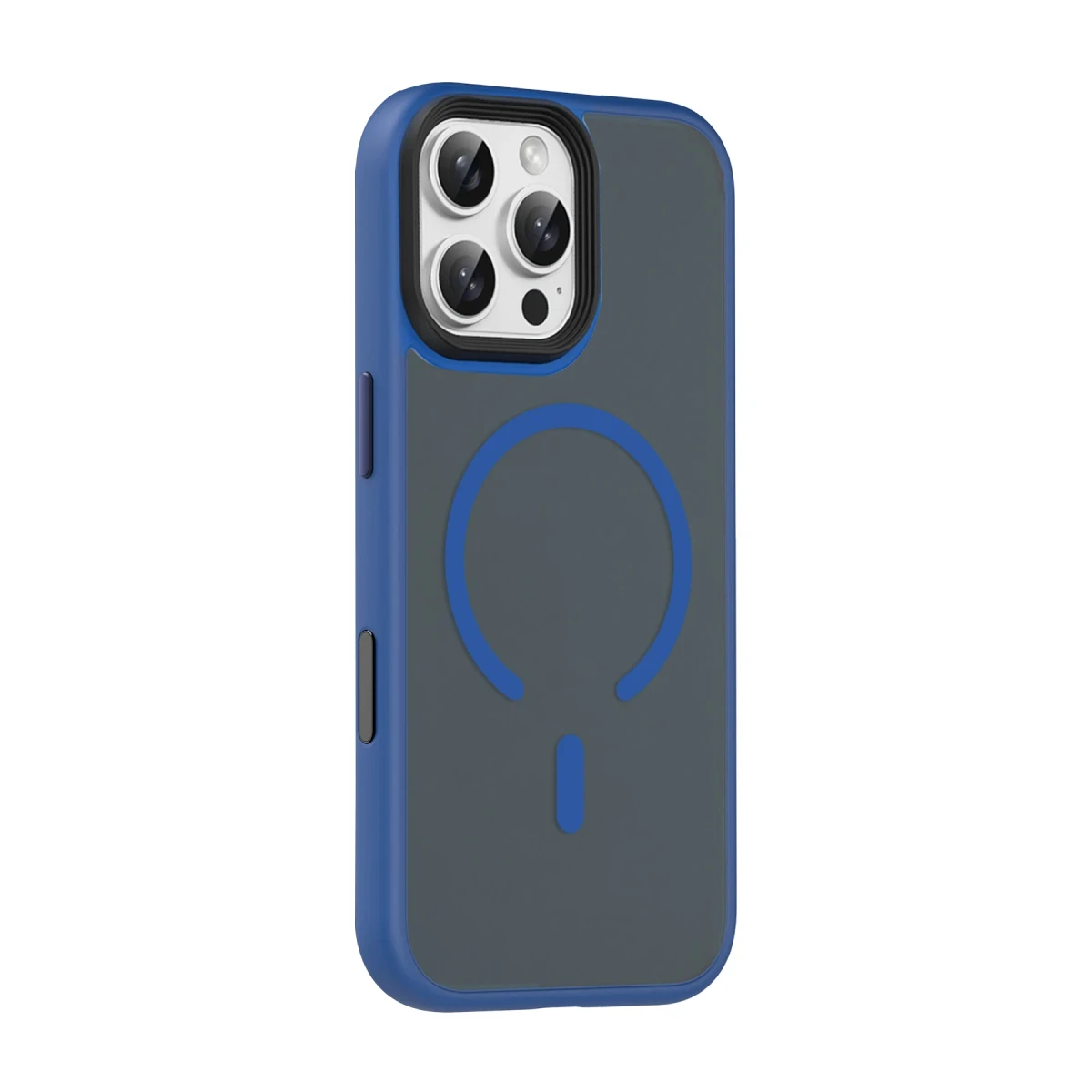 Joko Apple iPhone 16 Pro Max Megane Magsafe Kapak - Lacivert — görsel 7