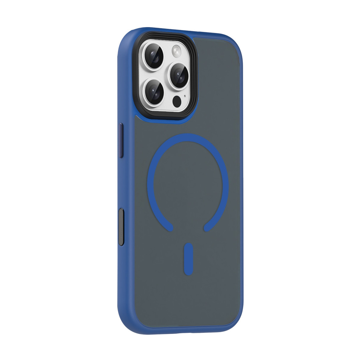 Joko Apple iPhone 16 Pro Max Megane Magsafe Kapak - Lacivert — görsel 11