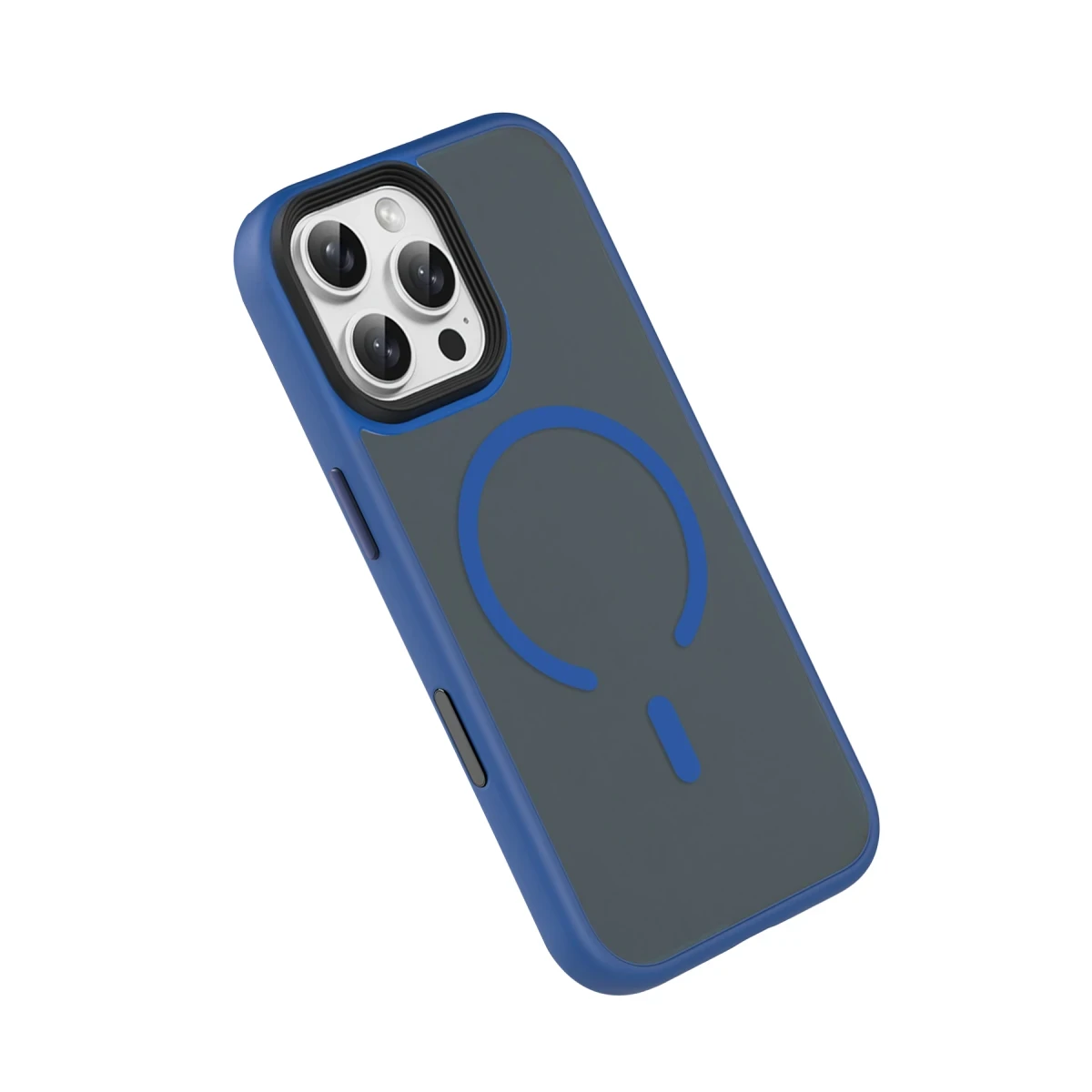 Joko Apple iPhone 16 Pro Max Megane Magsafe Kapak - Lacivert — görsel 8
