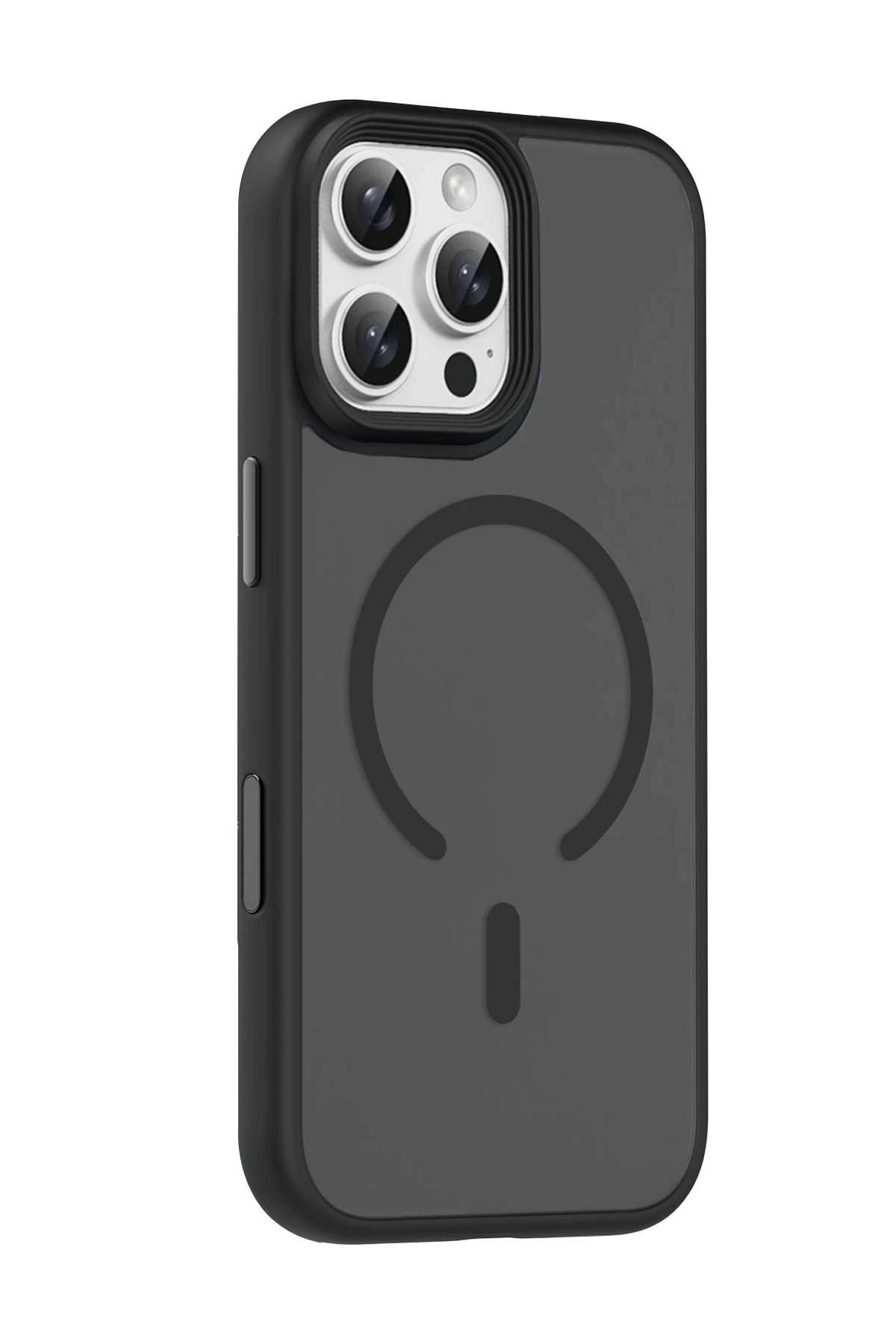 Joko Apple iPhone 16 Pro Max Megane Magsafe Kapak - Siyah