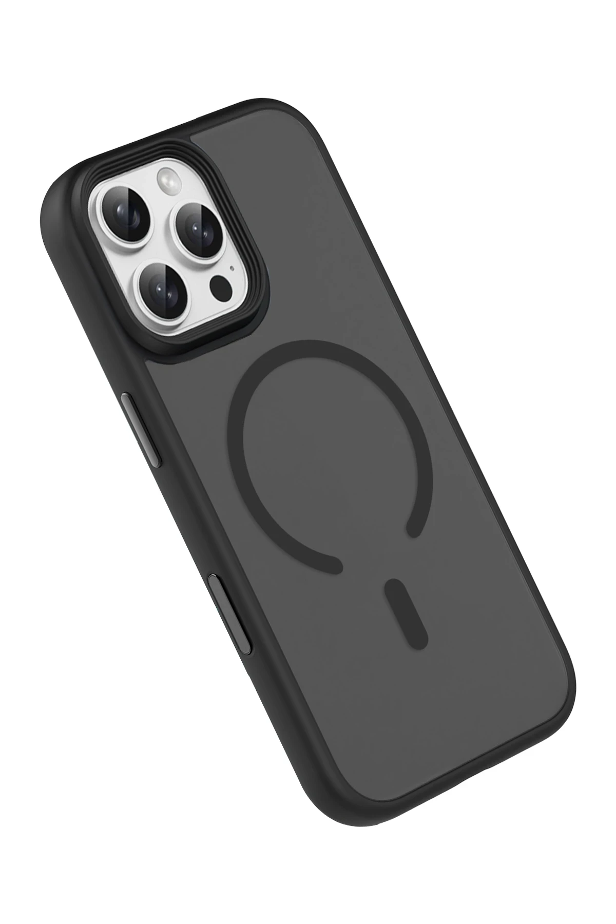 Joko Apple iPhone 16 Pro Max Megane Magsafe Kapak - Siyah