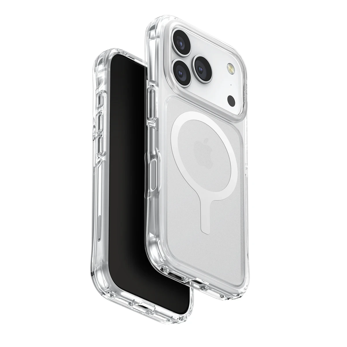 Uniq Apple iPhone 17 Pro LifePro Xtreme Classic Magsafe Kapak - Şeffaf