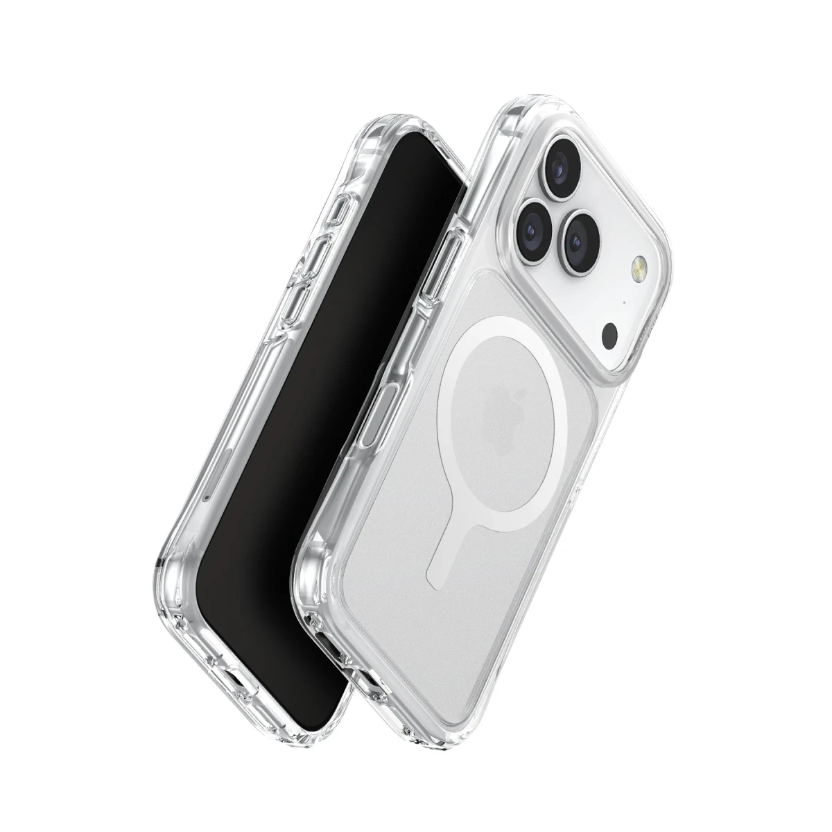 Uniq Apple iPhone 17 Pro LifePro Xtreme Magsafe Kapak - Şeffaf