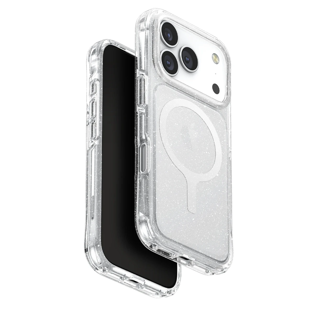Uniq Apple iPhone 17 Pro Max LifePro Xtreme Classic Magsafe Kapak - Simli