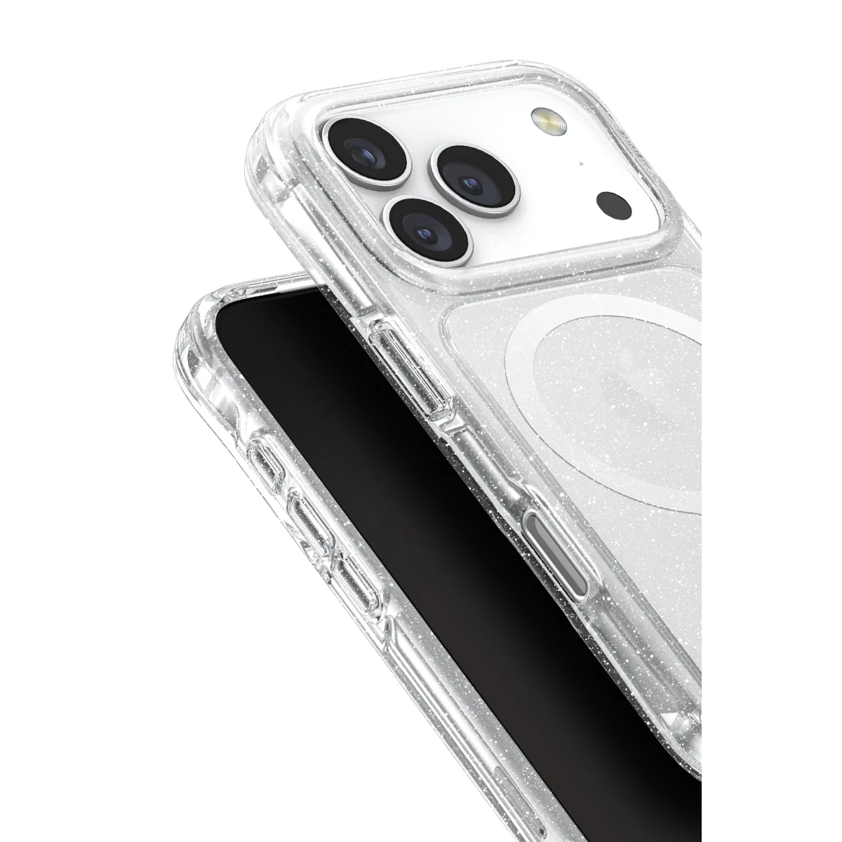 Uniq Apple iPhone 17 Pro Max LifePro Xtreme Classic Magsafe Kapak - Simli