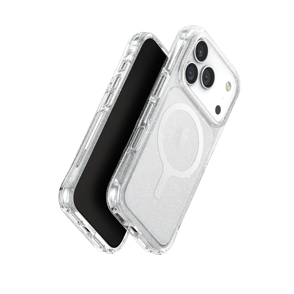 Uniq Apple iPhone 17 Pro Max LifePro Xtreme Classic Magsafe Kapak - Simli