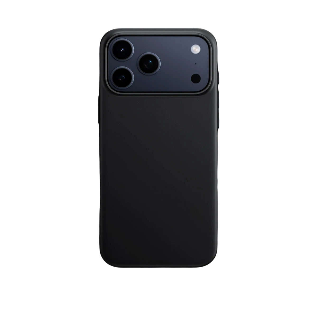 Torras Apple iPhone 17 Pro Max SlimFit Magsafe Kılıf - Siyah