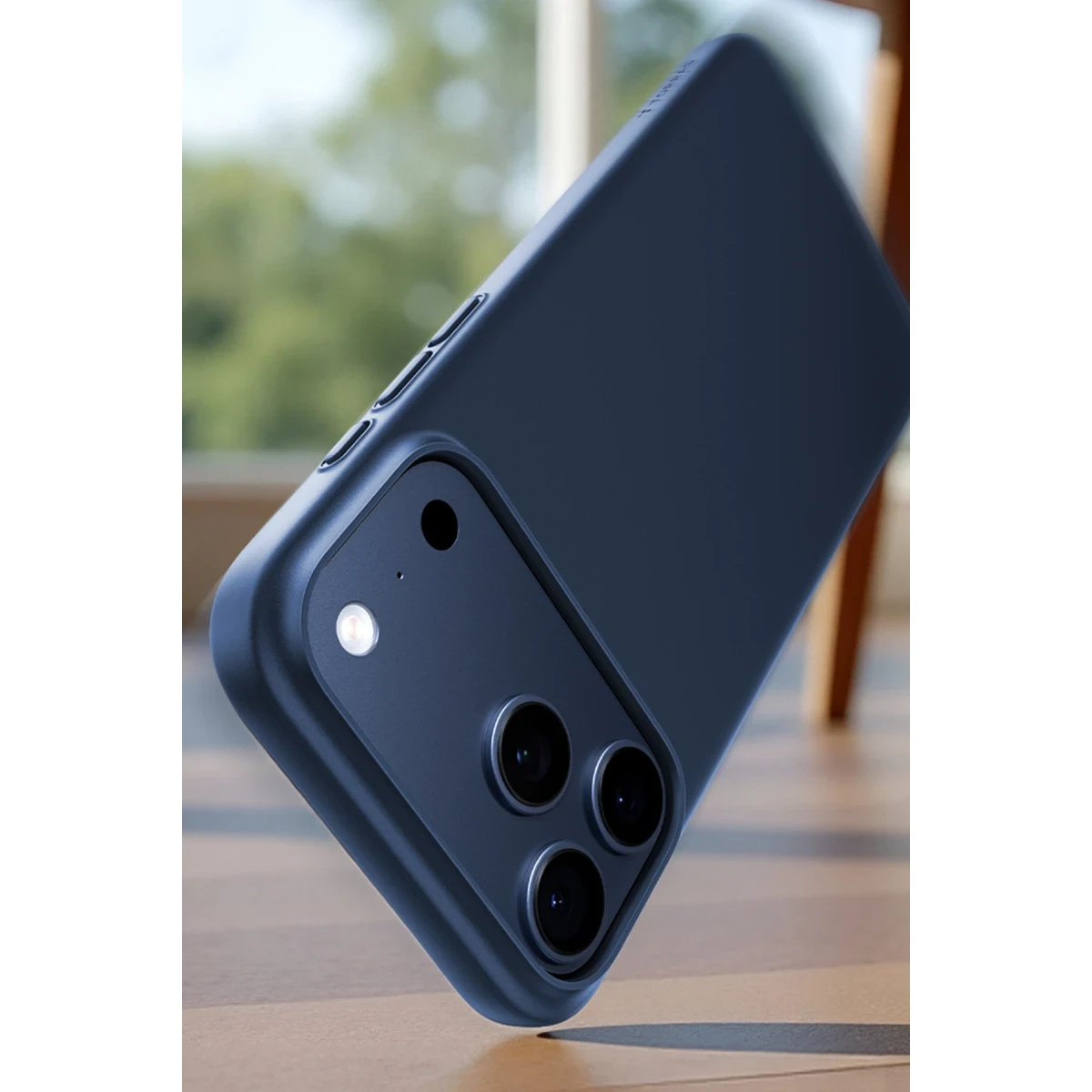 Torras Apple iPhone 17 Pro SlimFit Magsafe Kılıf - Lacivert