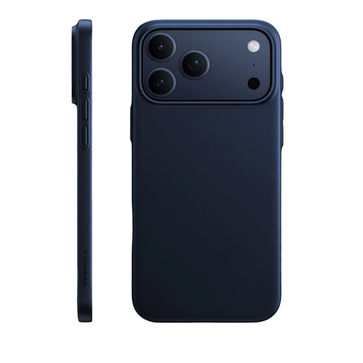 Torras Apple iPhone 17 Pro SlimFit Magsafe Kılıf - Lacivert