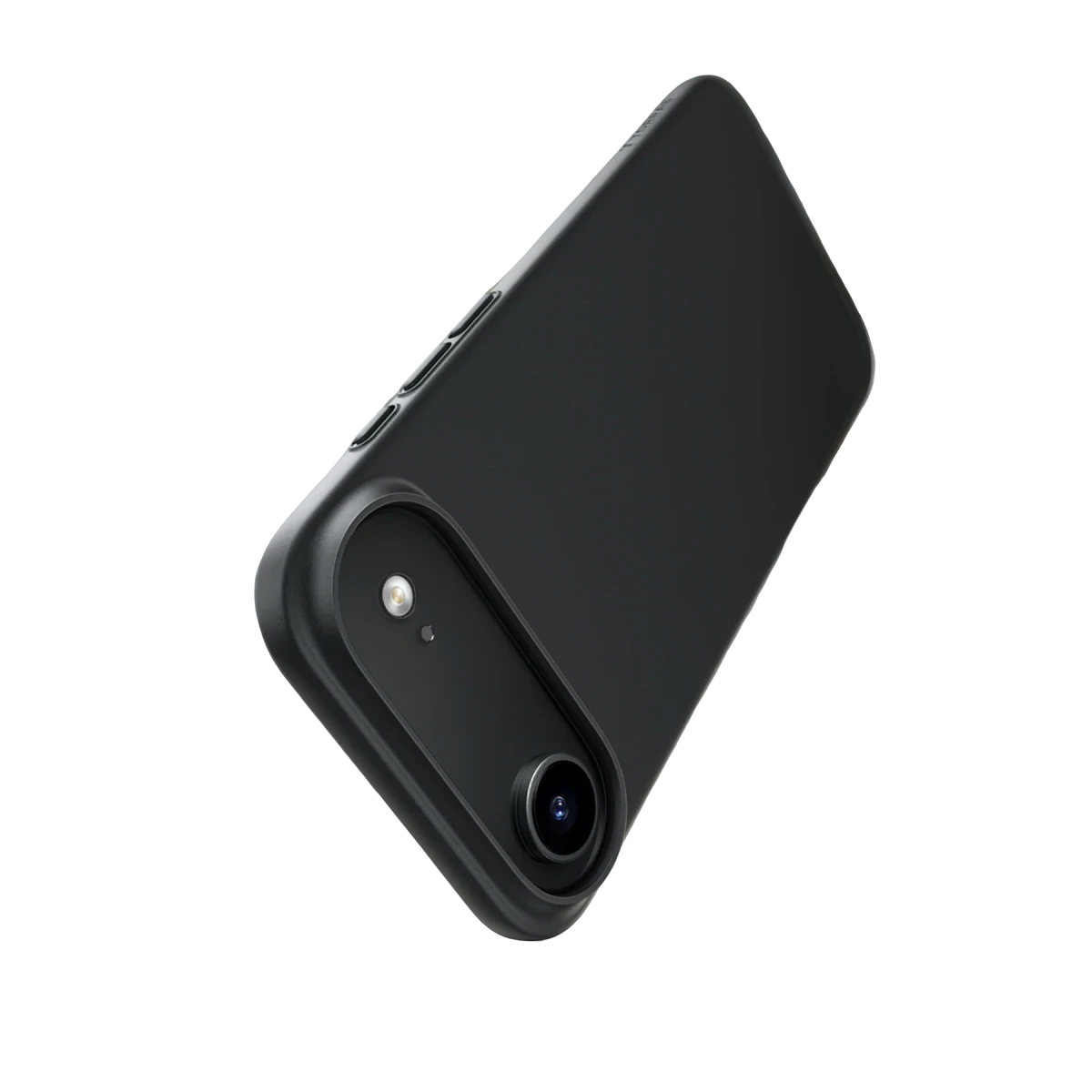 Torras Apple iPhone 17 Air SlimFit Magsafe Kılıf - Siyah