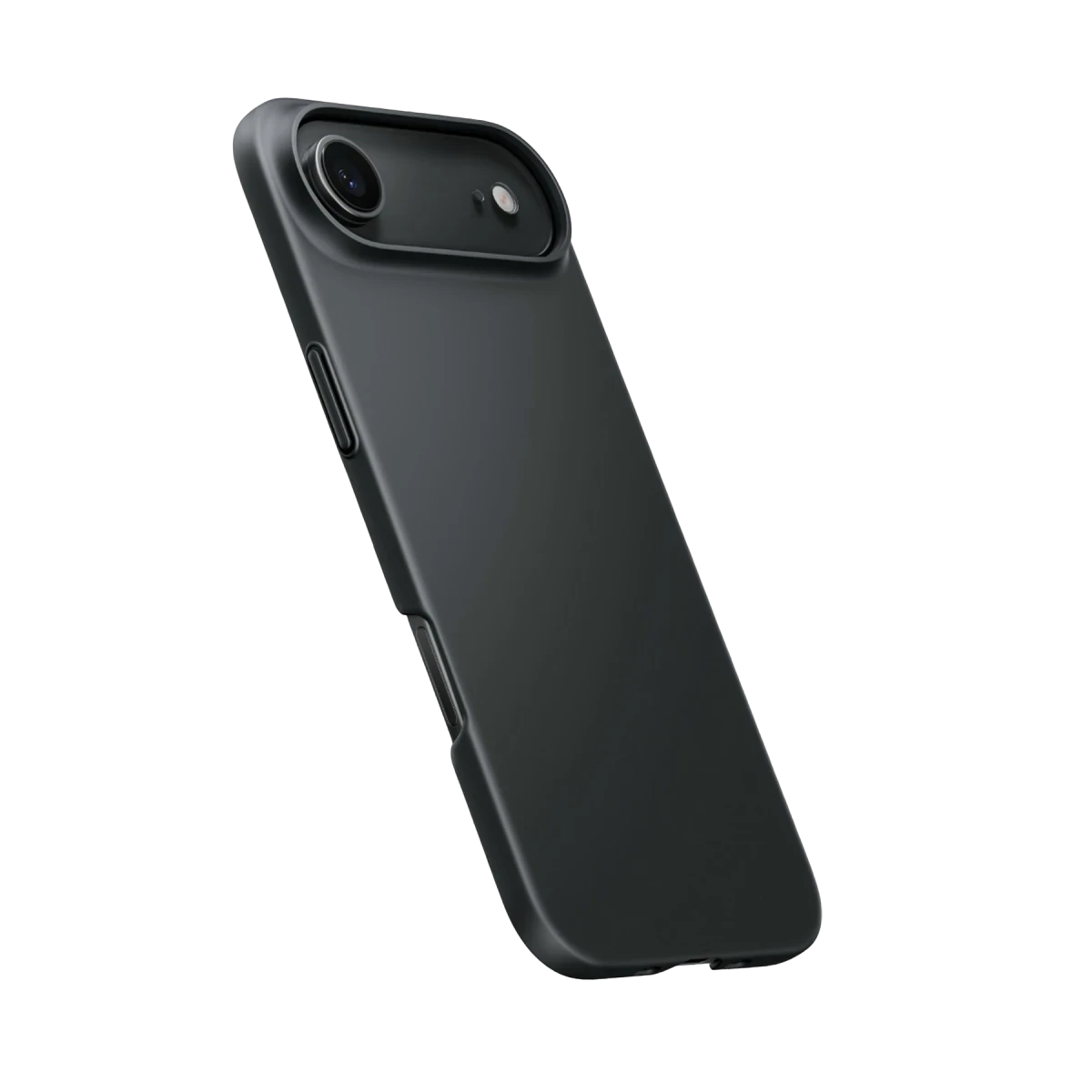 Torras Apple iPhone 17 Air SlimFit Magsafe Kılıf - Siyah