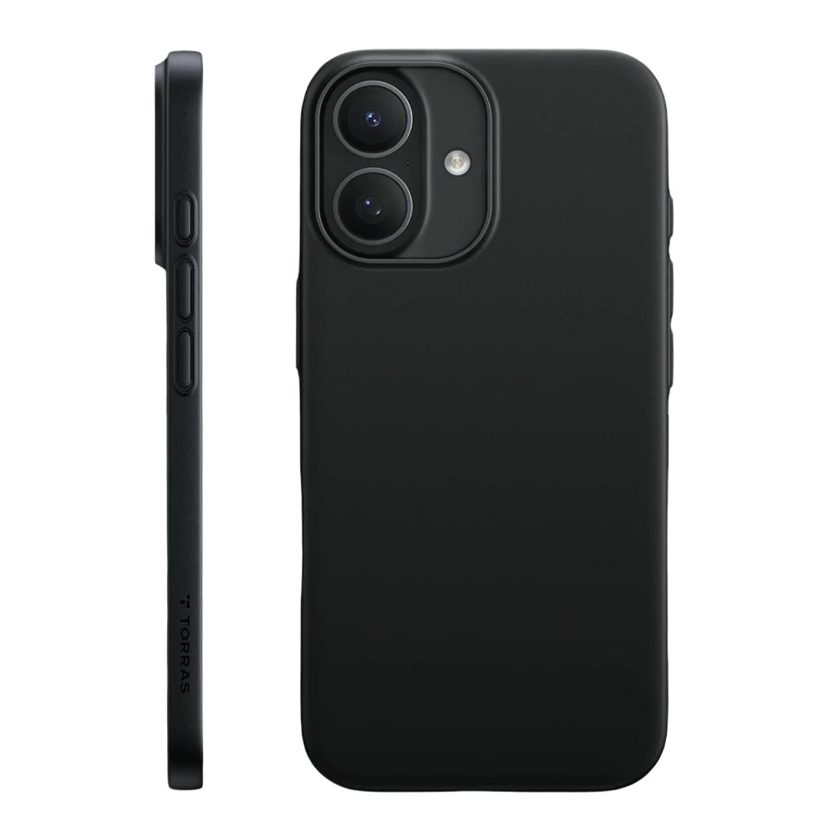 Torras Apple iPhone 17 SlimFit Magsafe Kılıf - Siyah