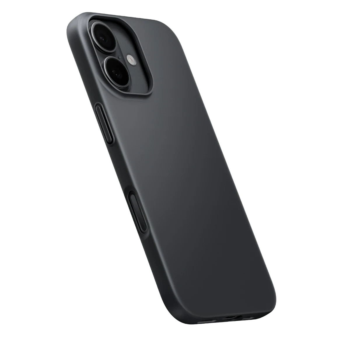 Torras Apple iPhone 17 SlimFit Magsafe Kılıf - Siyah