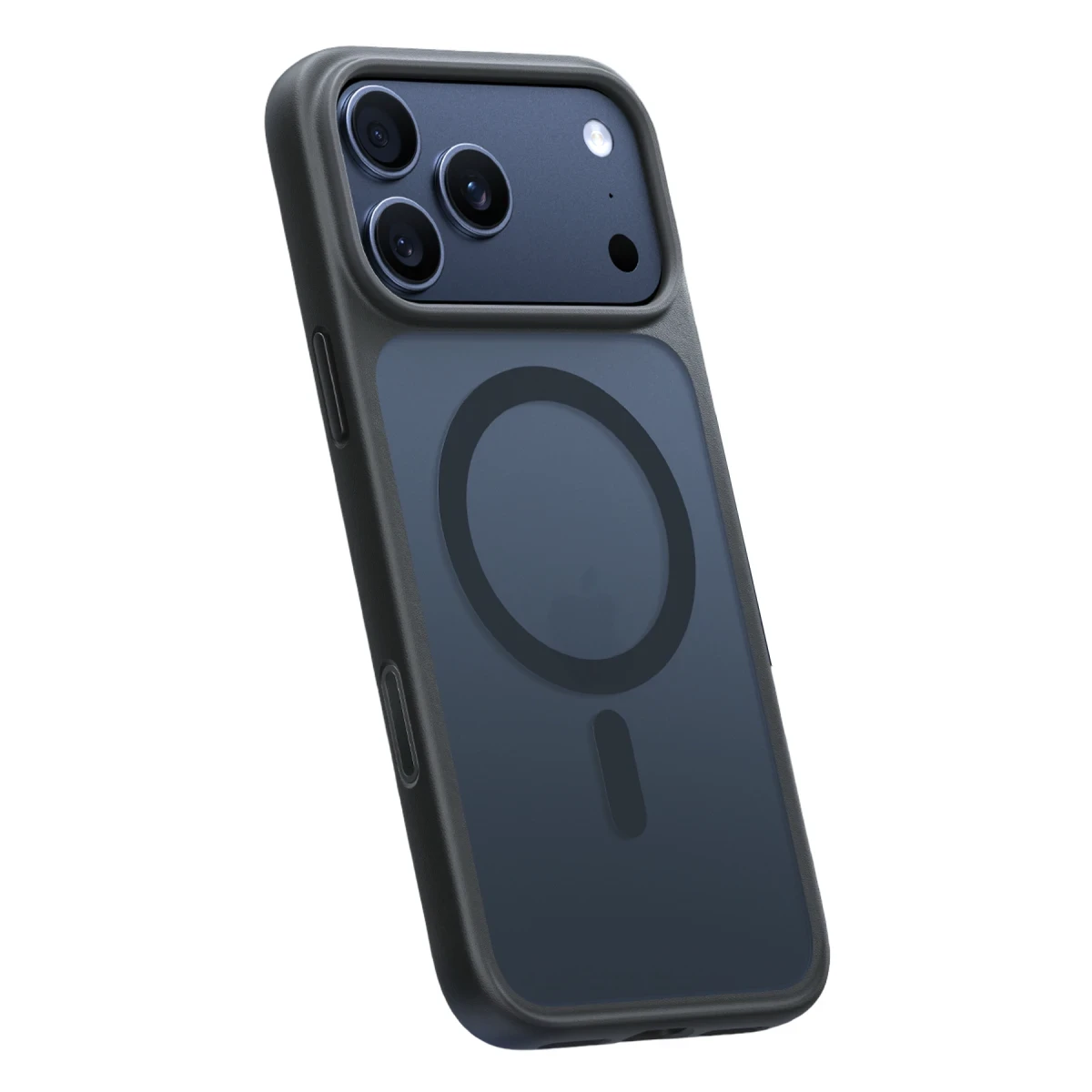 Torras Apple iPhone 17 Pro Max Guardian Magsafe Kılıf - Siyah
