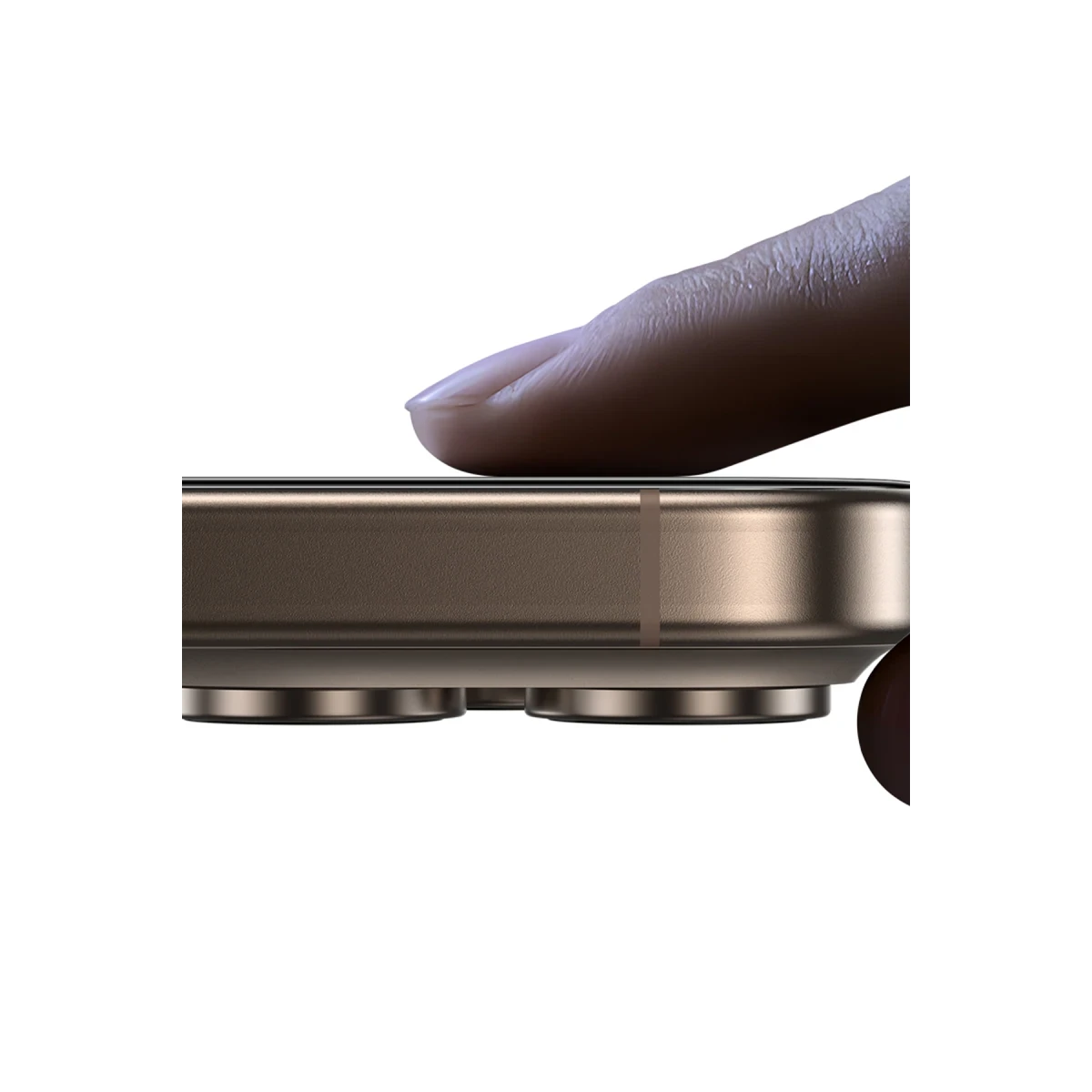 Keephone Apple iPhone 16 Innova HD Cam Ekran Koruyucu - Şeffaf