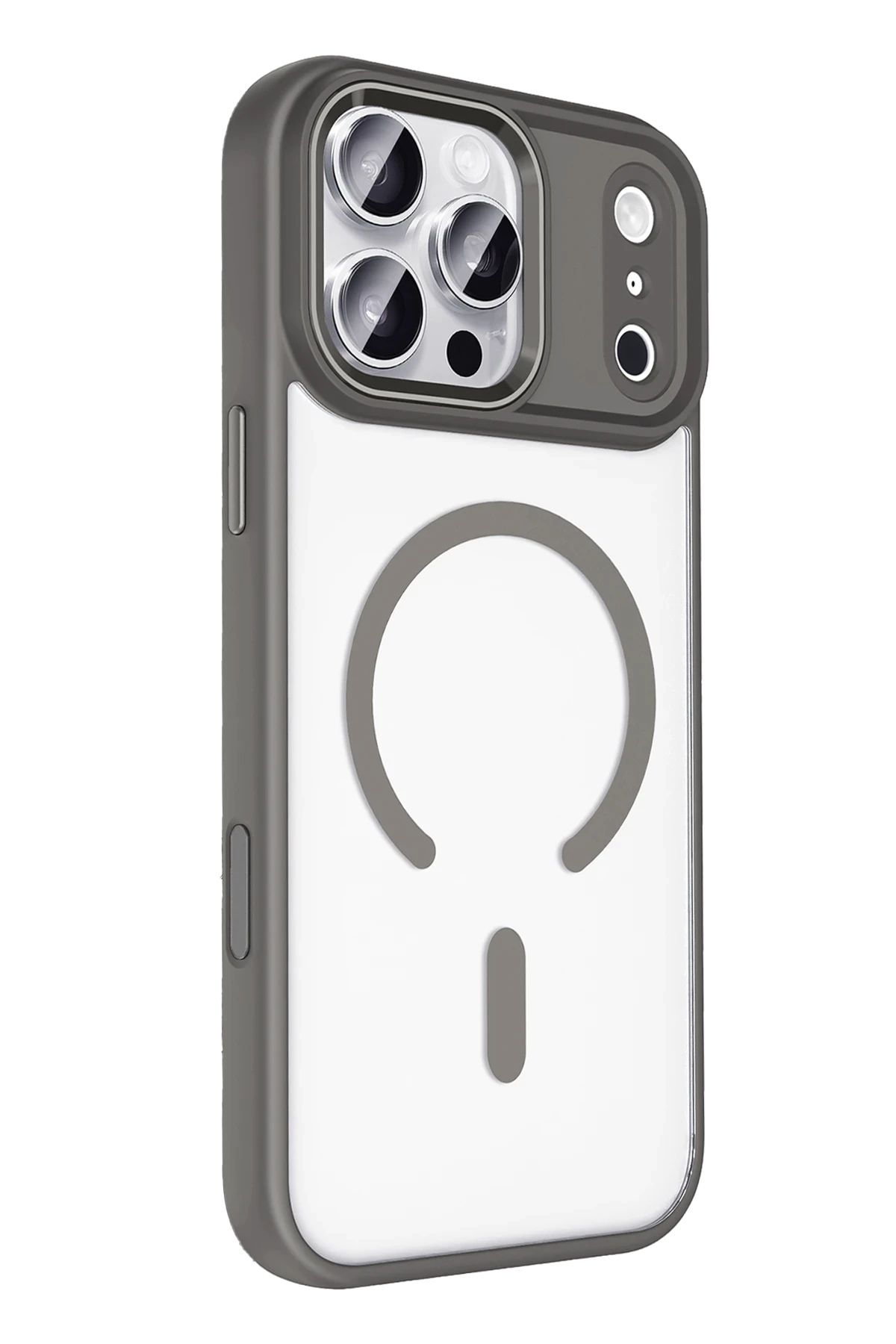 Joko Apple iPhone 17 Pro Max Terea Magsafe Kapak - Gri — görsel 3