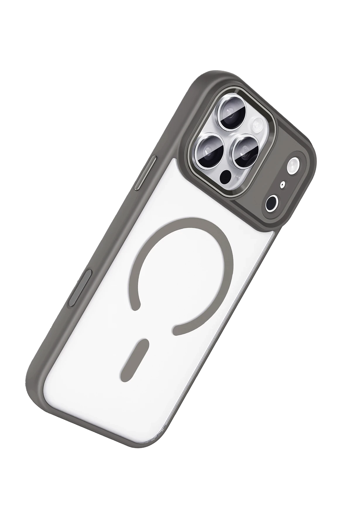 Joko Apple iPhone 17 Pro Max Terea Magsafe Kapak - Gri — görsel 4