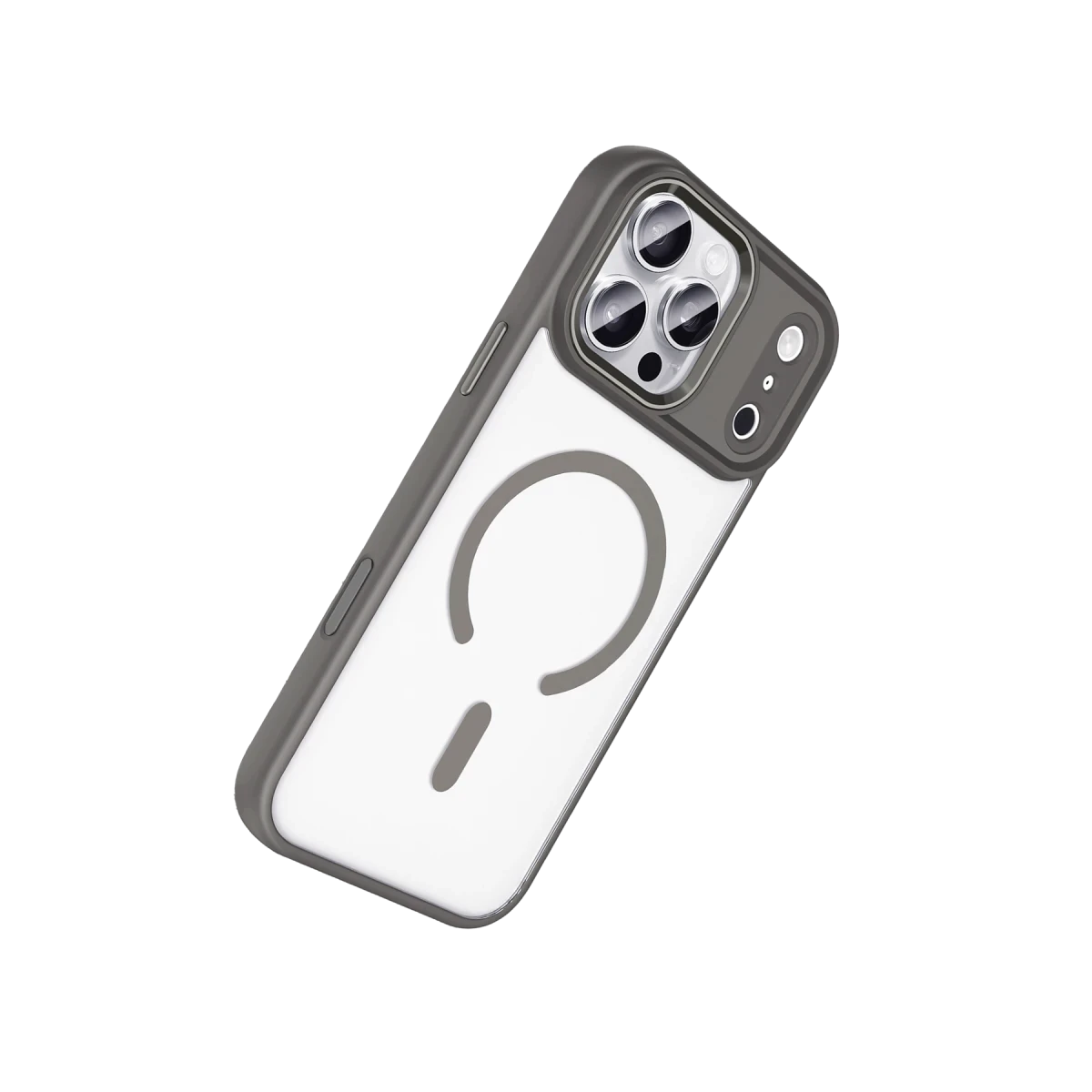 Joko Apple iPhone 17 Pro Max Terea Magsafe Kapak - Gri — görsel 9