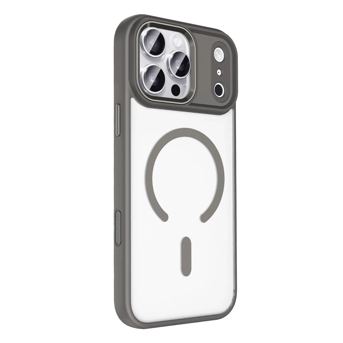 Joko Apple iPhone 17 Pro Terea Magsafe Kapak - Gri — görsel 8