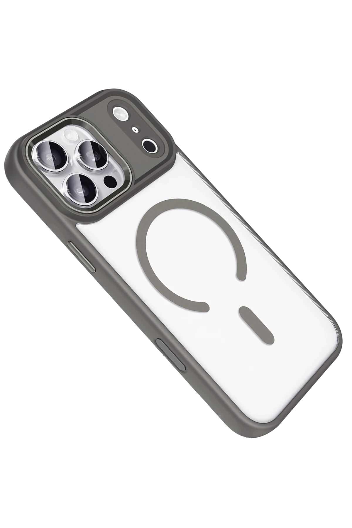 Joko Apple iPhone 17 Pro Terea Magsafe Kapak - Gri — görsel 5