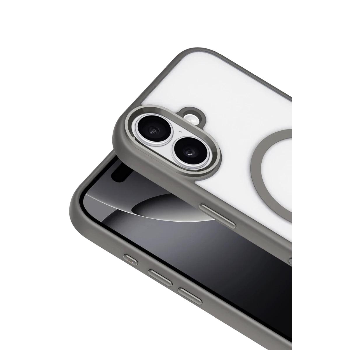 Joko Apple iPhone 17 Terea Magsafe Kapak - Gri — görsel 7