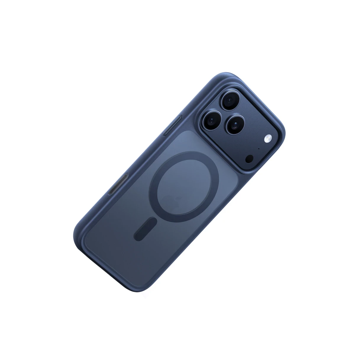 Torras Apple iPhone 17 Pro Guardian Magsafe Kılıf - Lacivert