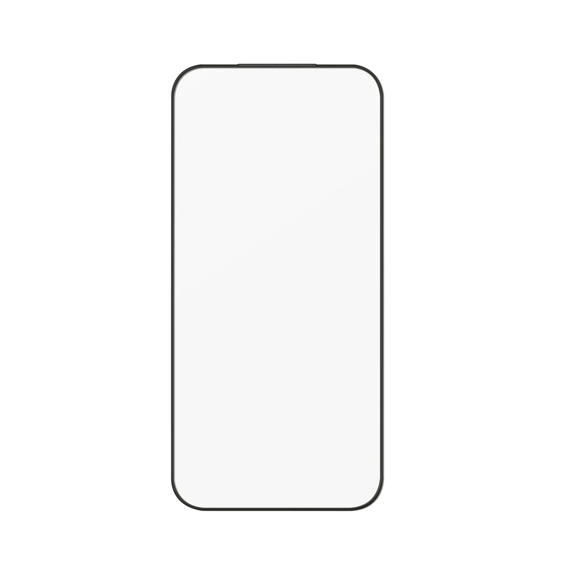Uniq Apple iPhone 17 Pro Optix Xenon Nanocream Cam Ekran Koruyucu - Siyah