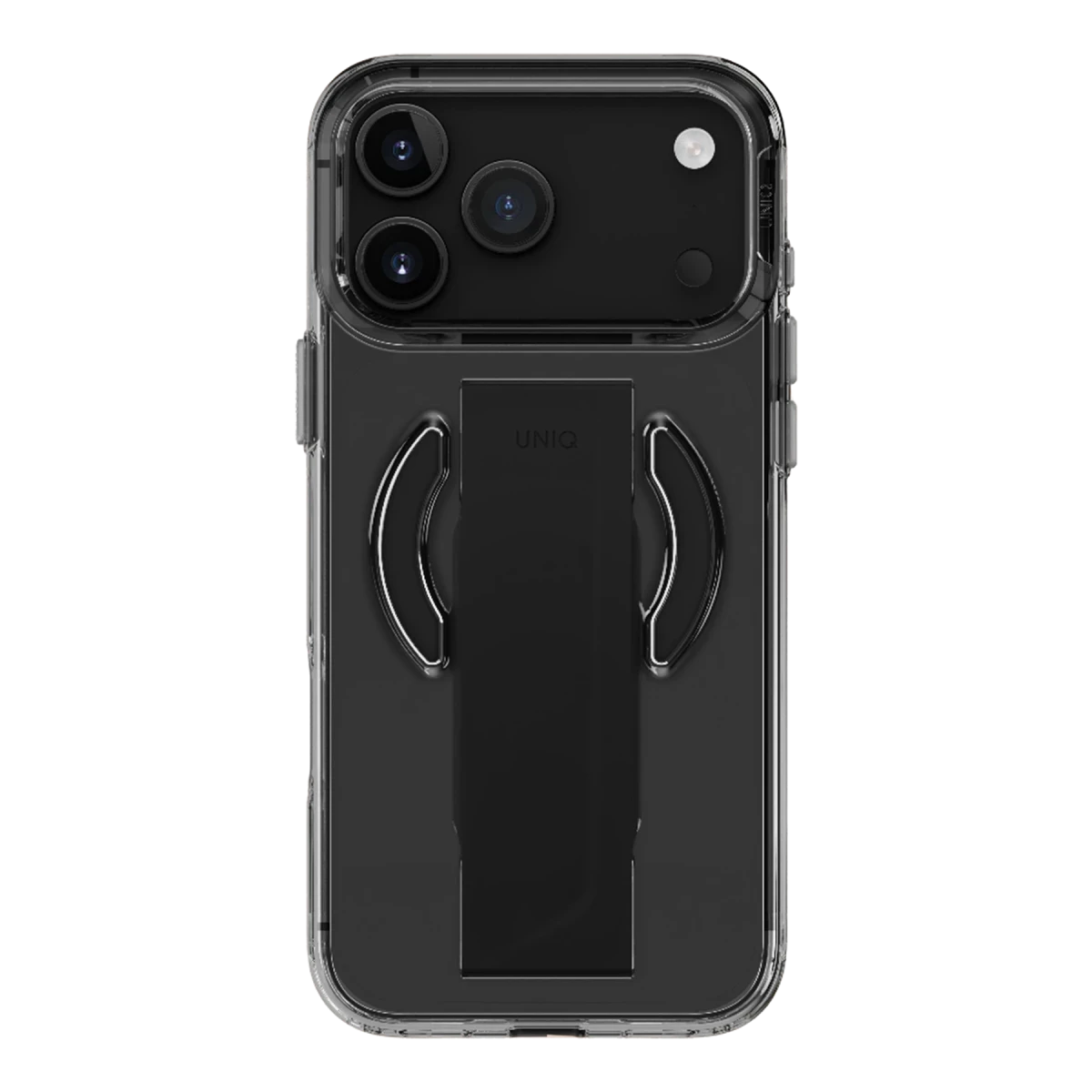 Uniq Apple iPhone 17 Pro Max Heldro Air Magsafe Kapak - Siyah