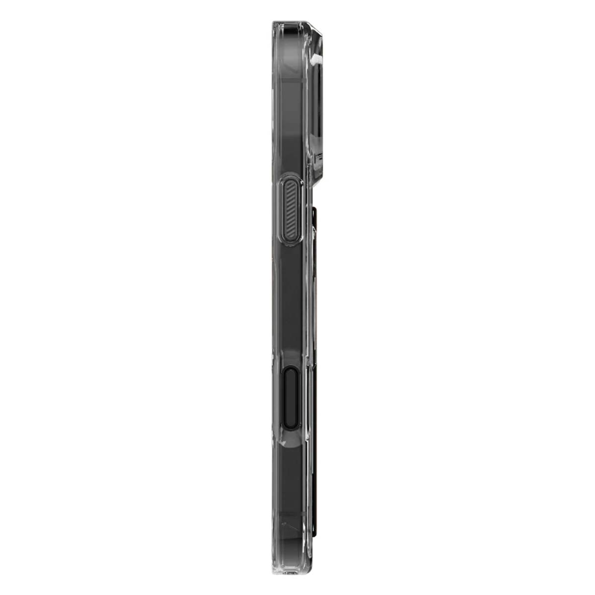 Uniq Apple iPhone 17 Pro Max Heldro Air Magsafe Kapak - Siyah