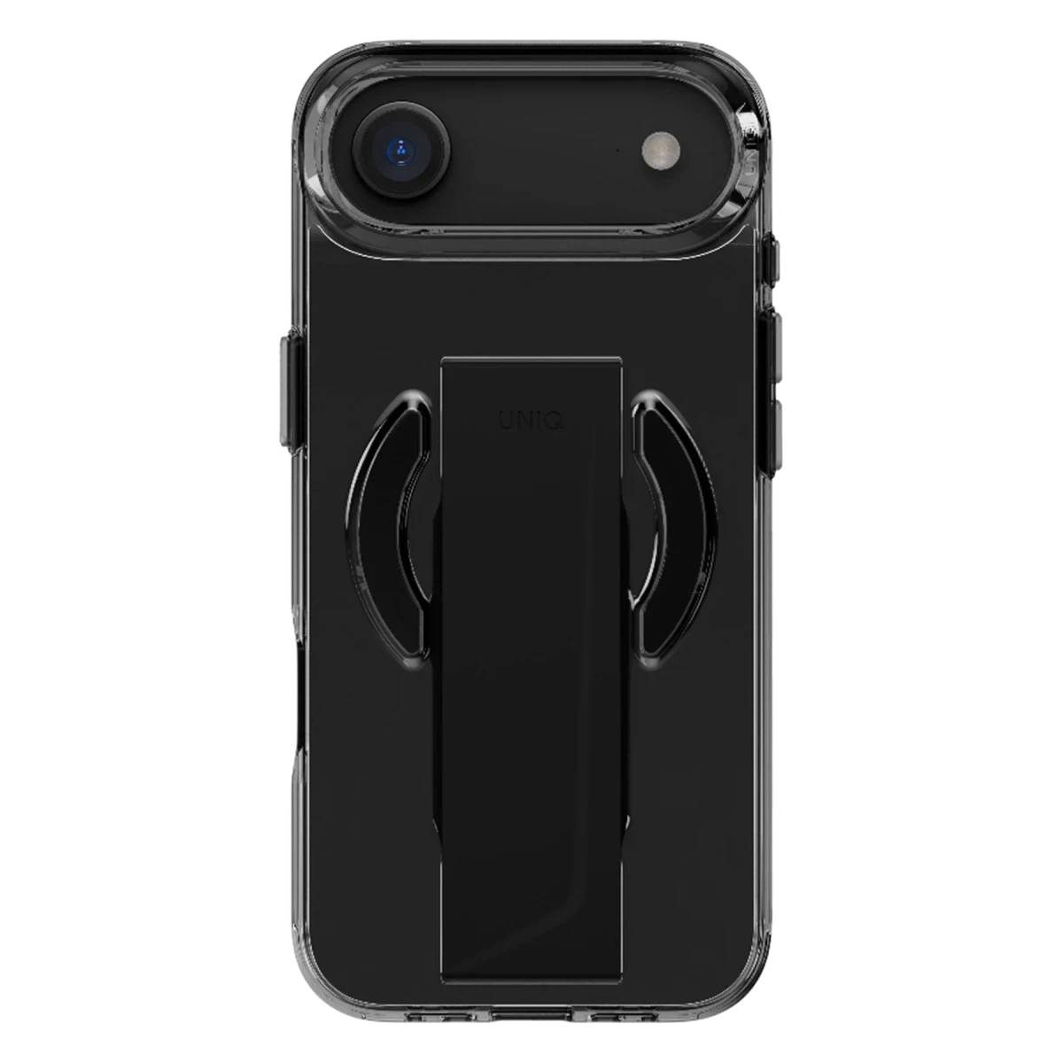 Uniq Apple iPhone 17 Air Heldro Air Magsafe Kapak - Siyah
