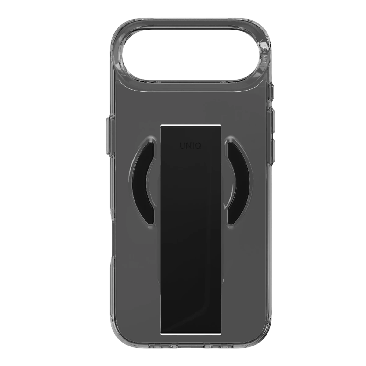 Uniq Apple iPhone 17 Air Heldro Air Magsafe Kapak - Siyah