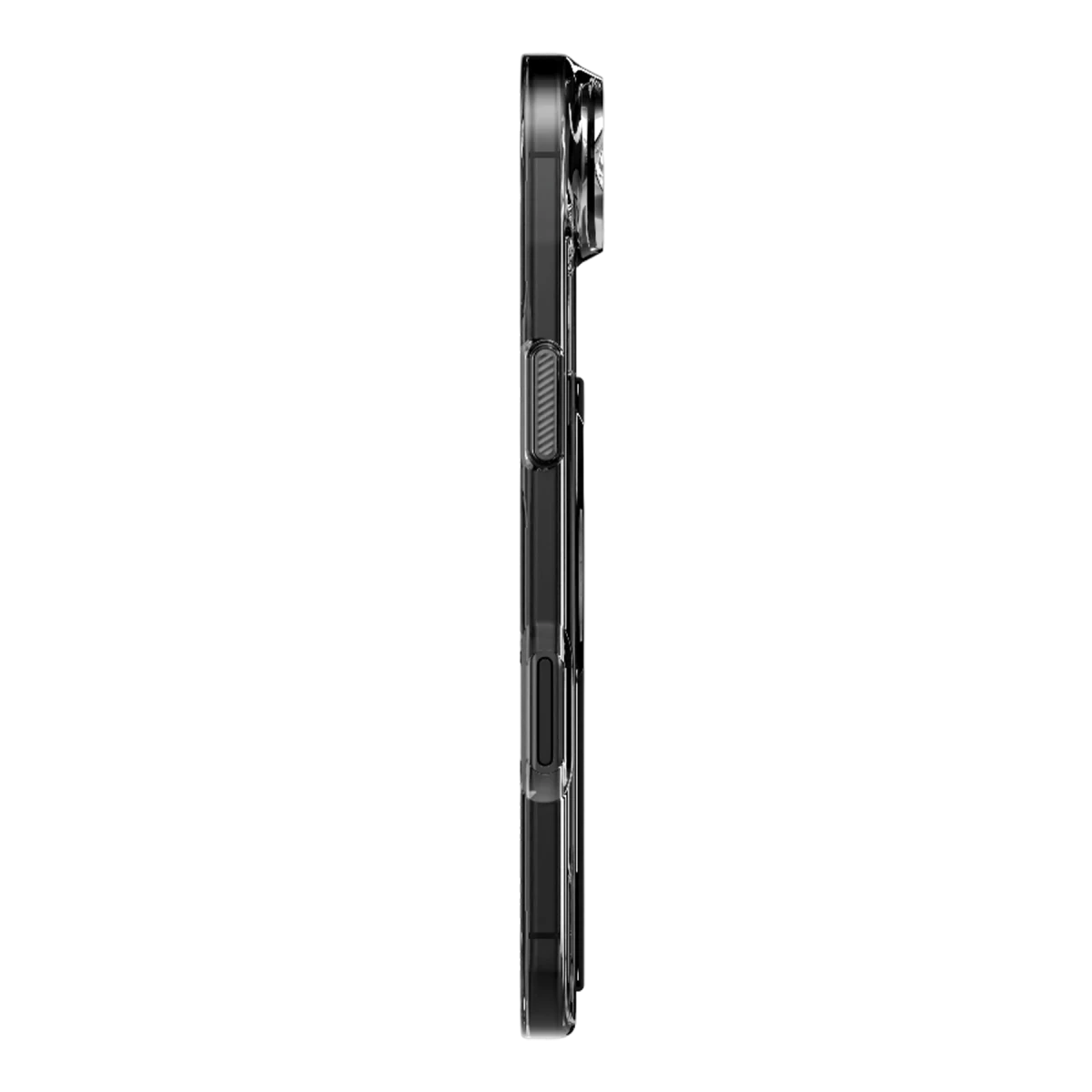 Uniq Apple iPhone 17 Air Heldro Air Magsafe Kapak - Siyah