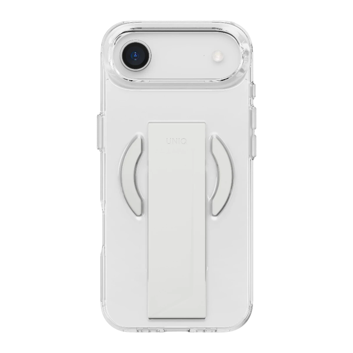Uniq Apple iPhone 17 Air Heldro Air Magsafe Kapak - Şeffaf