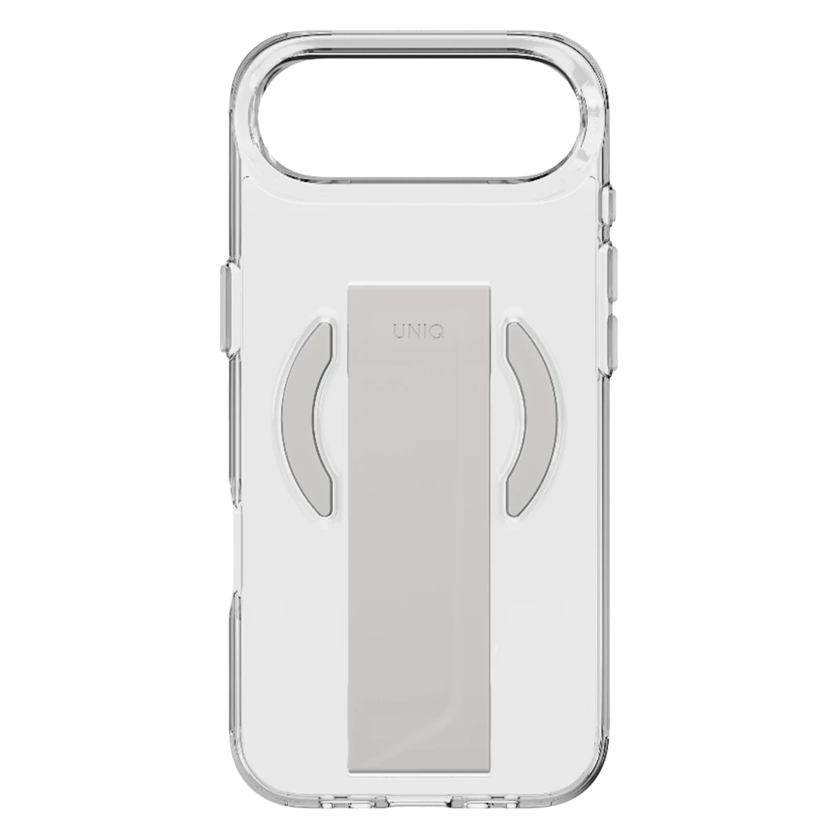Uniq Apple iPhone 17 Air Heldro Air Magsafe Kapak - Şeffaf