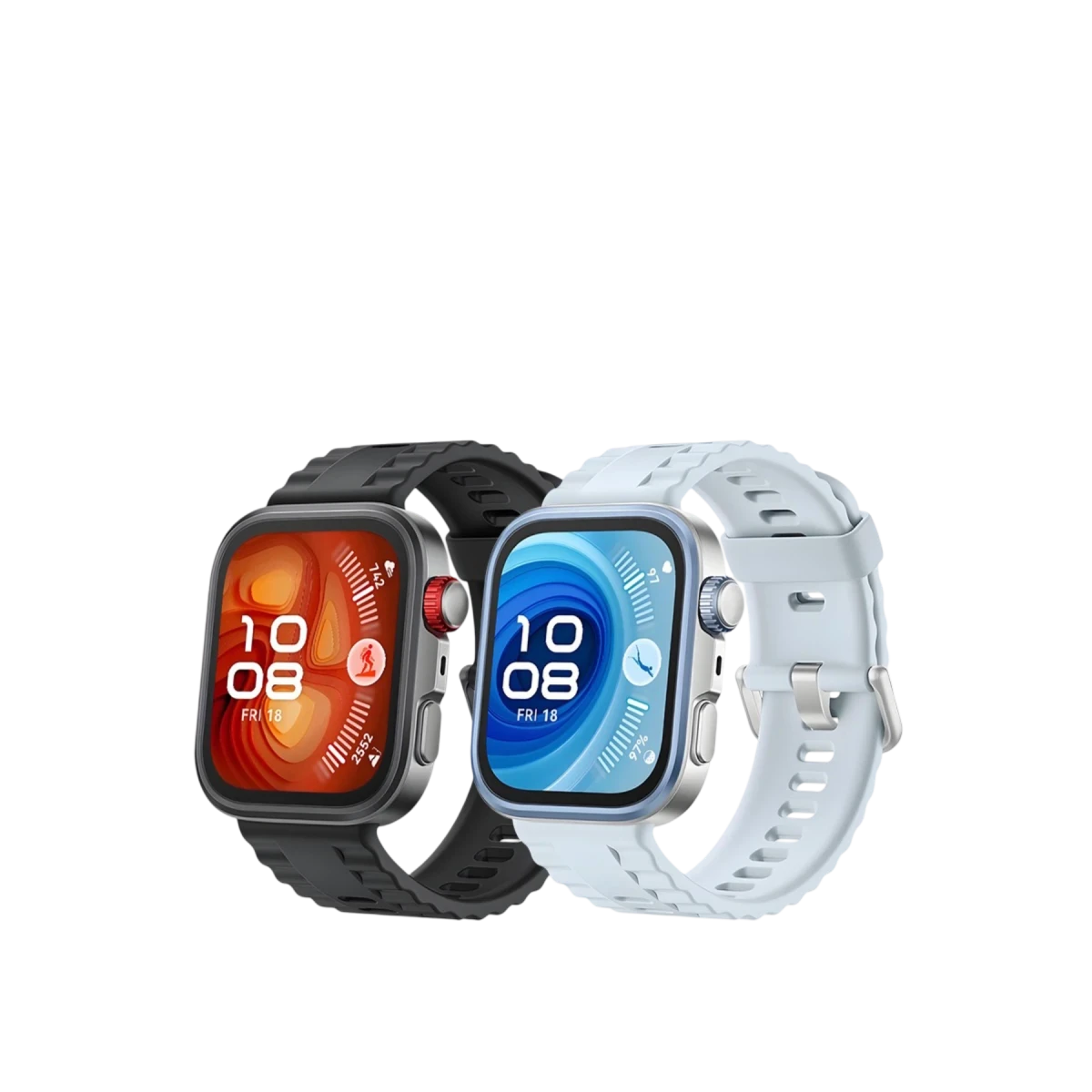 Newface Huawei Fit 4 Nova Silikon Kordon - Siyah — görsel 6