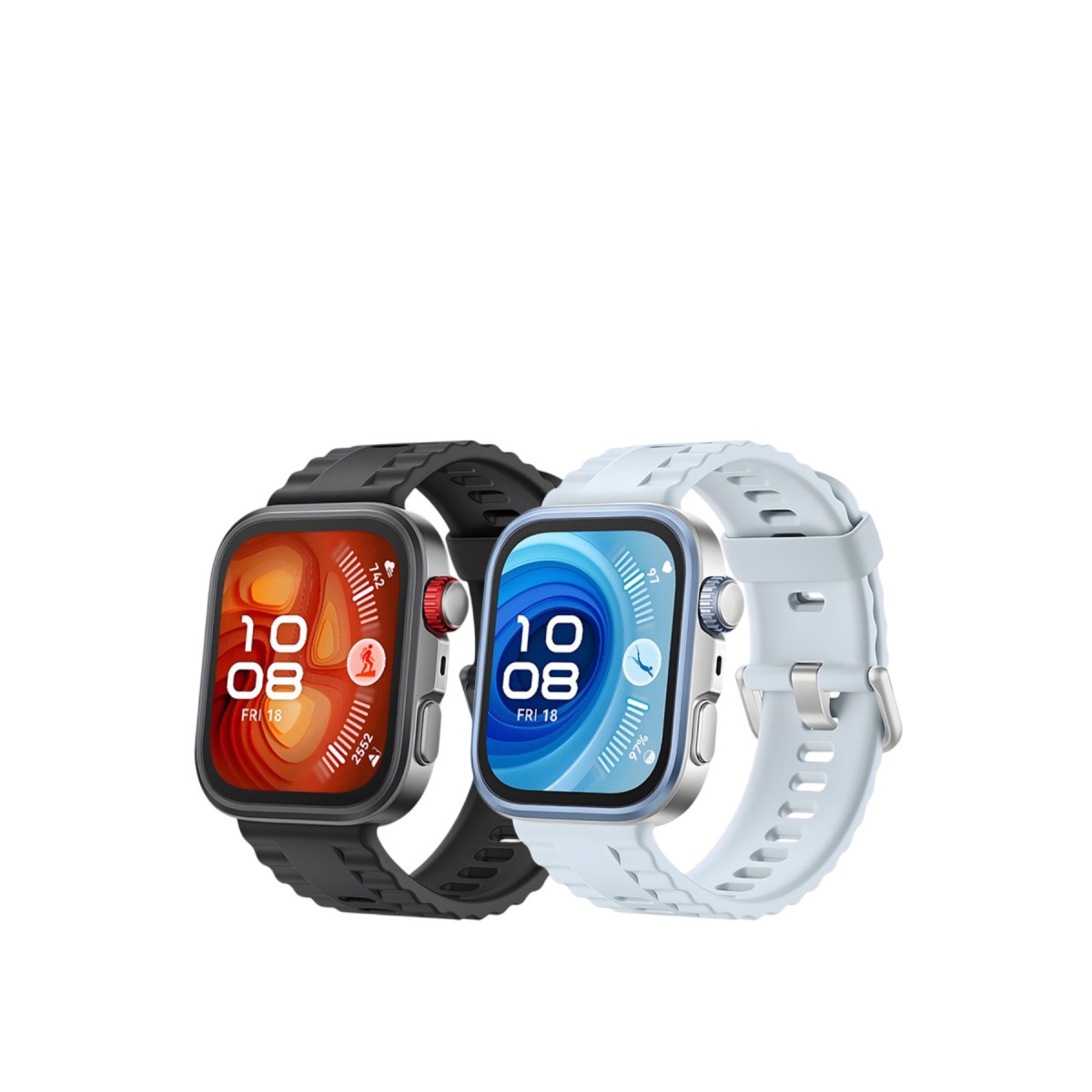 Newface Huawei Fit 4 Nova Silikon Kordon - Siyah — görsel 10