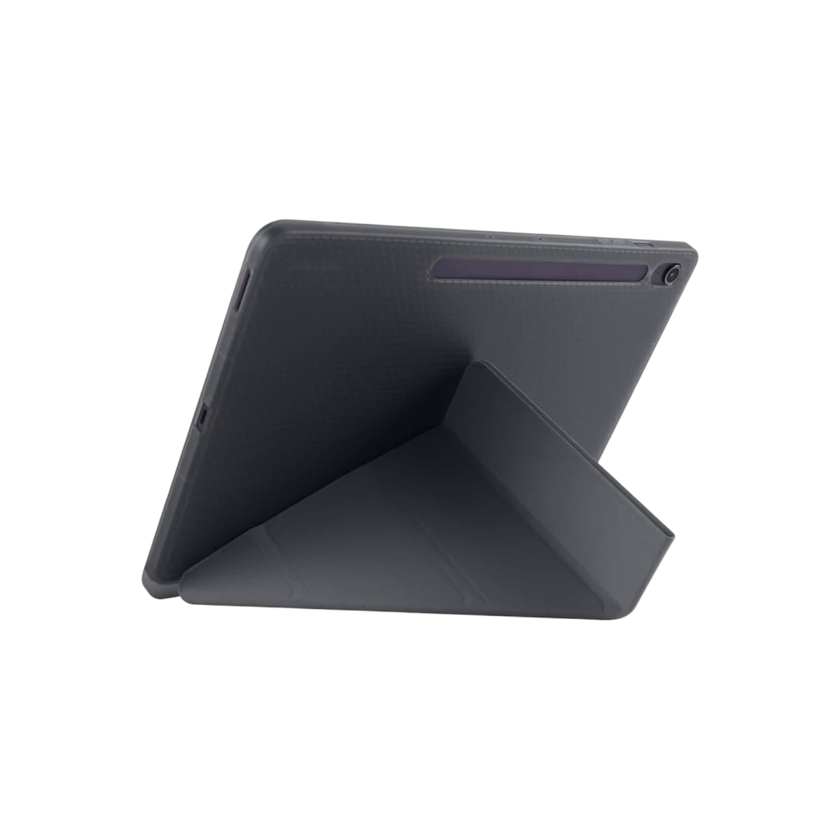 Newface Apple iPad Pro 13 (2024) Kılıf Kalemlikli Hugo Tablet Kılıfı - Siyah — görsel 6