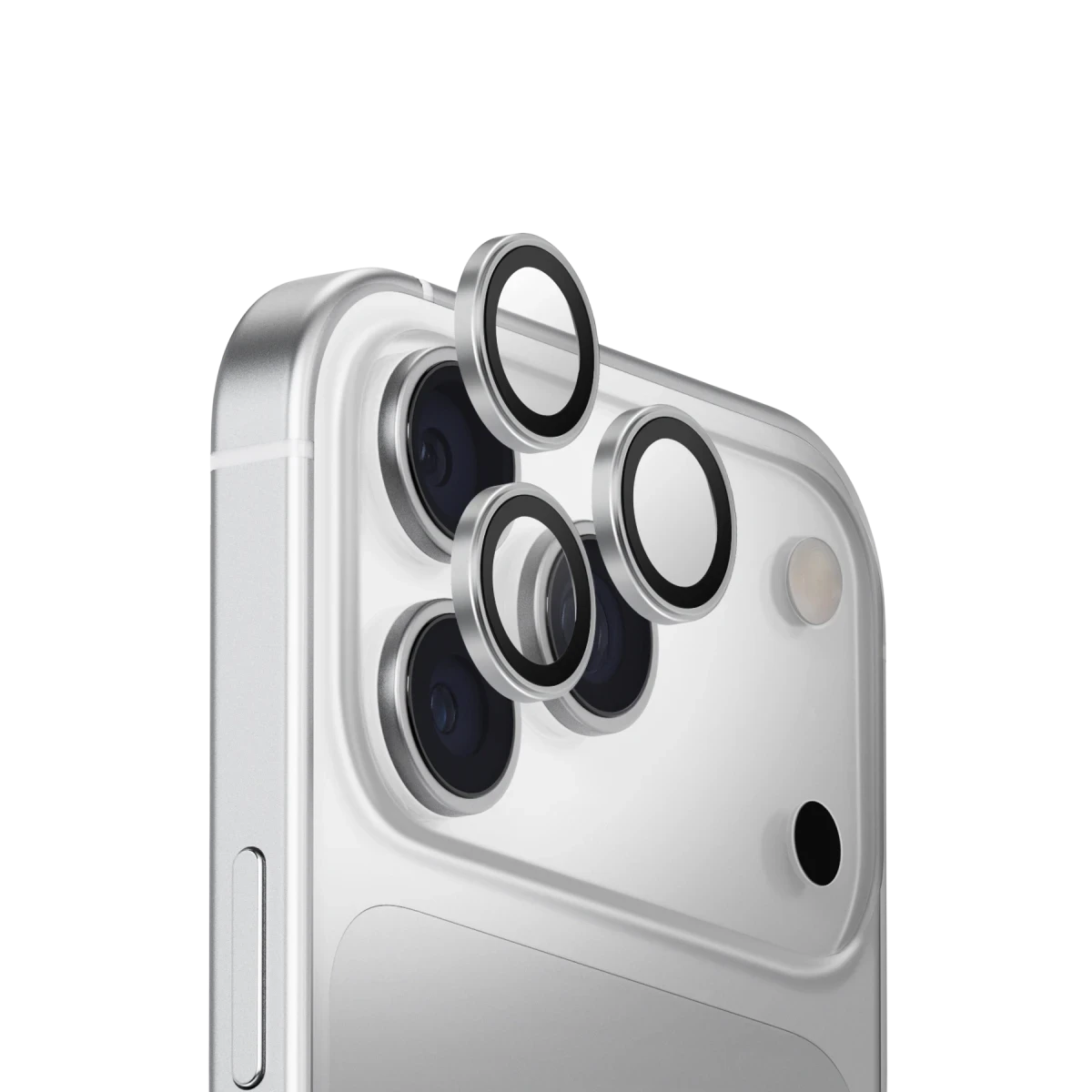 Optix Alüminyum Kamera Lens Koruyucu