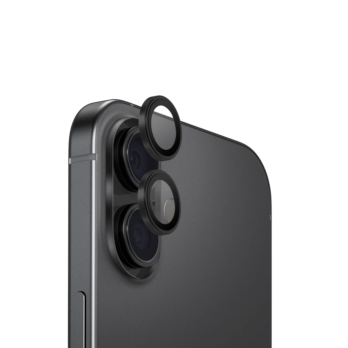 Optix Alüminyum Kamera Lens Koruyucu