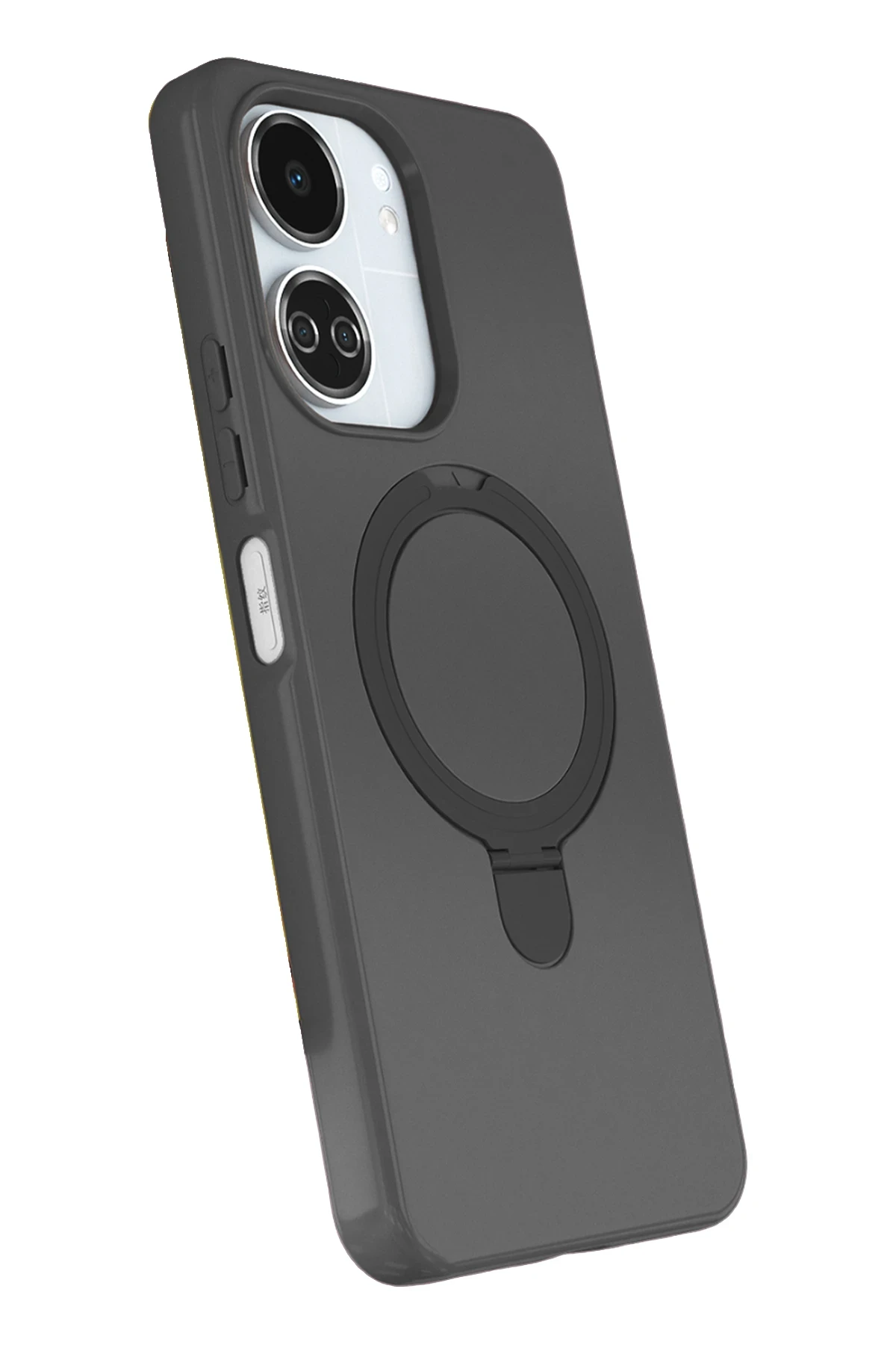 Newface Xiaomi Redmi 13C Regal Magsafe Standlı Kapak - Titan Gri