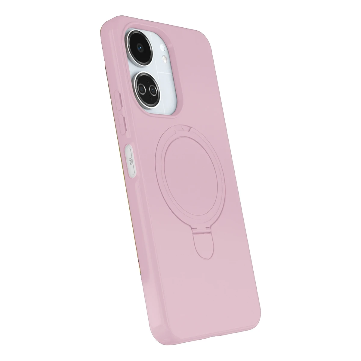 Newface Xiaomi Redmi 13C Regal Magsafe Standlı Kapak - Açık Pembe — görsel 6