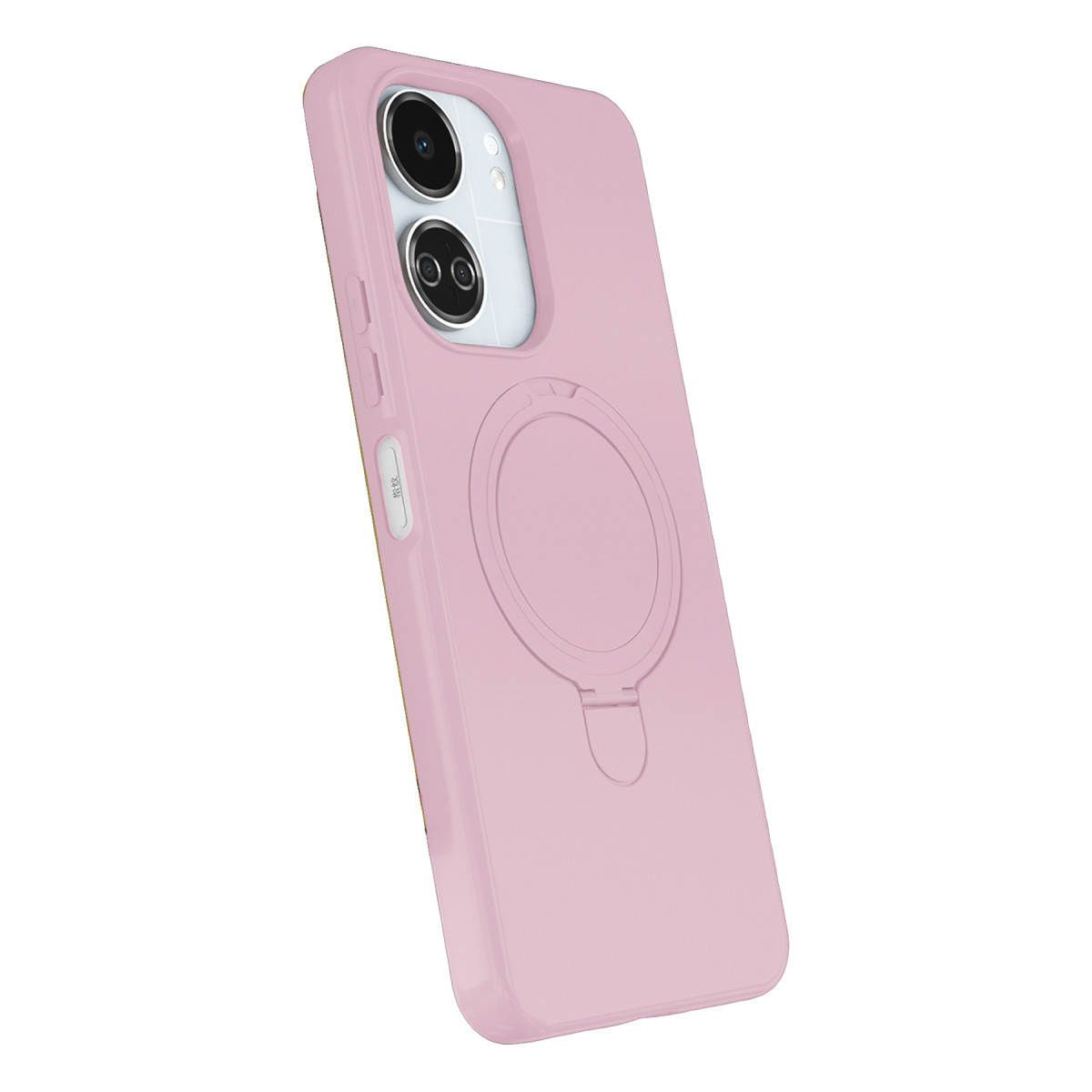 Newface Xiaomi Redmi 13C Regal Magsafe Standlı Kapak - Açık Pembe — görsel 10