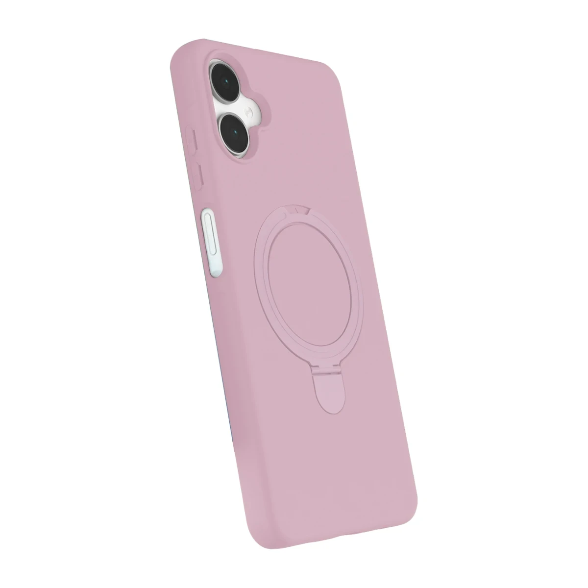Newface Samsung Galaxy A06 Regal Magsafe Standlı Kapak - Açık Pembe — görsel 7